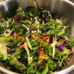 find beautiful healthy salad greens, vibrant vegetables, wild lettuces, and more