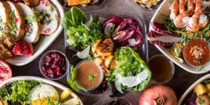 healthy, sustainable, and delicious holiday feasts near you in San Francisco Bay Area, Berkeley, Oakland, Marin, and more